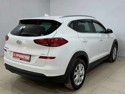 Hyundai Tucson Family, 2019 года, пробег 179197 км