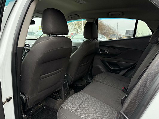 Opel Mokka Enjoy, 2014 года, пробег 180126 км