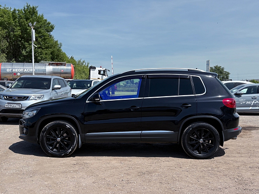 Volkswagen Tiguan Adventure, 2012 года, пробег 247062 км