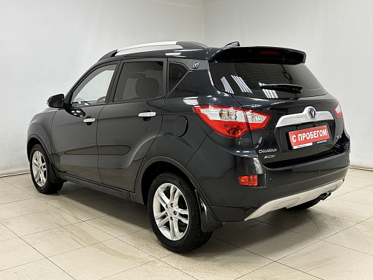 Changan CS35 COMFORT, 2018 года, пробег 66990 км