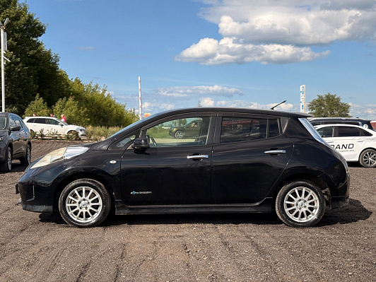 Nissan Leaf, 2014 года, пробег 173827 км
