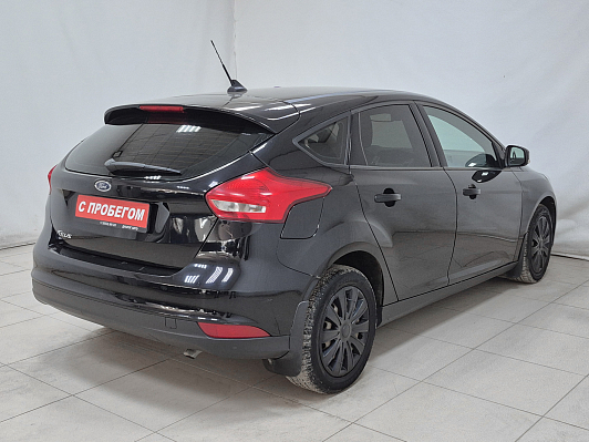 Ford Focus SYNC Edition, 2017 года, пробег 163500 км