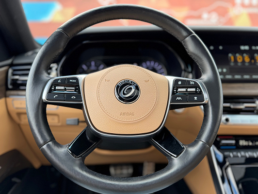 Kia Mohave Platinum Gravity, 2021 года, пробег 68200 км