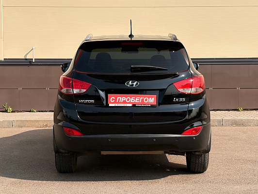 Hyundai ix35 Comfort + Navi, 2012 года, пробег 159032 км