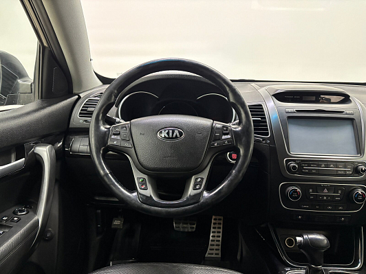 Kia Sorento Prestige, 2014 года, пробег 243742 км