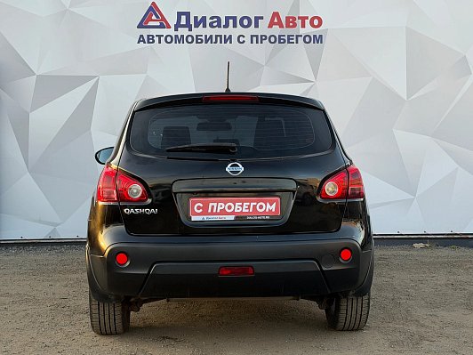 Nissan Qashqai SV, 2007 года, пробег 227989 км