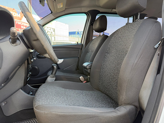 Lada (ВАЗ) Largus Norma Comfort Glonass (7 мест) (2018-2019), 2020 года, пробег 81400 км