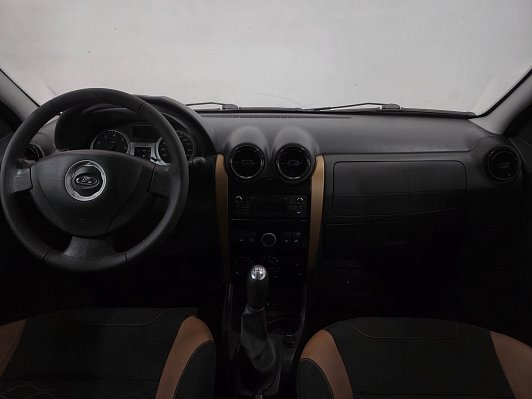 Lada (ВАЗ) Largus Quest (5 мест), 2020 года, пробег 118250 км