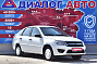 Lada (ВАЗ) Granta Classic Start Glonass 21911-51-009, 2015 года, пробег 121000 км