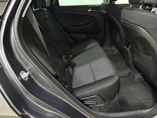 Hyundai Tucson Comfort, 2017 года, пробег 135399 км