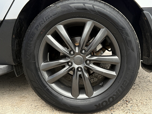 Hyundai ix35 Classic, 2012 года, пробег 195500 км