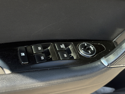 Hyundai i40 Active, 2012 года, пробег 206413 км