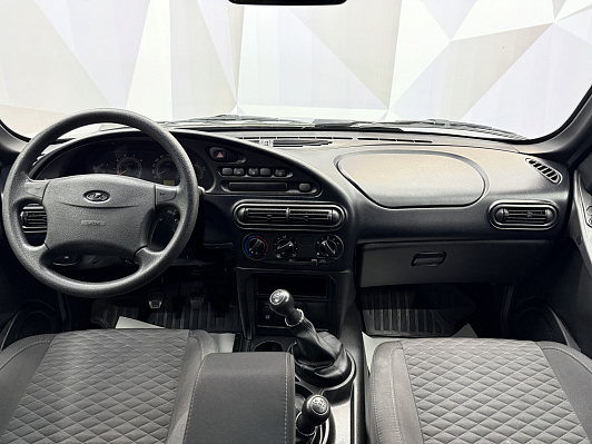 Lada (ВАЗ) Niva BLACK, 2022 года, пробег 29439 км