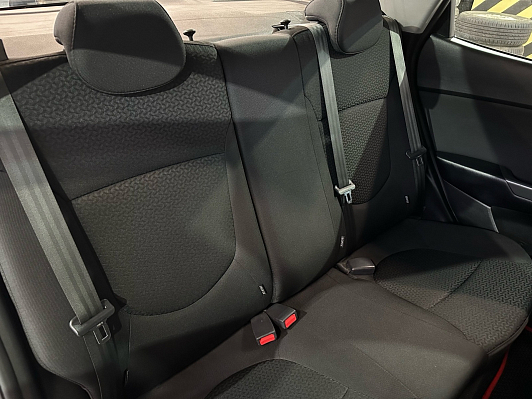 Kia Rio Luxe, 2016 года, пробег 147000 км