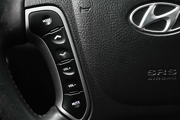 Hyundai Santa Fe Style + Navi, 2011 года, пробег 233000 км