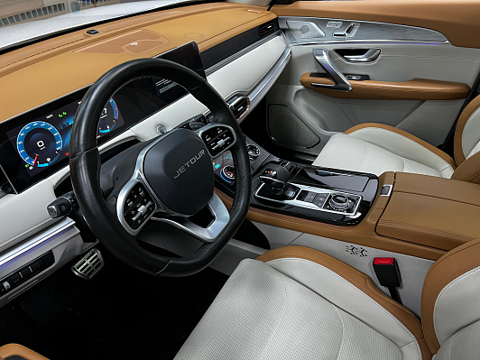 Jetour X70+ Престиж, 2023 года, пробег 40000 км