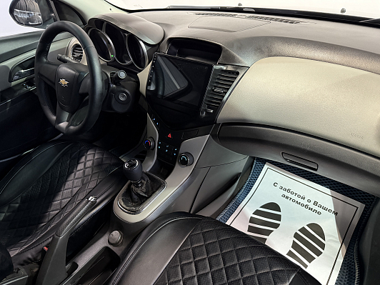 Chevrolet Cruze, 2012 года, пробег 277000 км