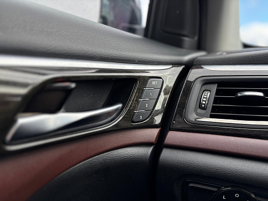 GAC GS8 GL, 2021 года, пробег 97752 км