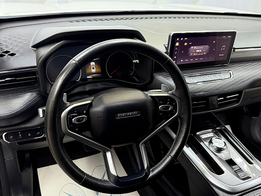 Haval Jolion, 2024 года, пробег 38861 км