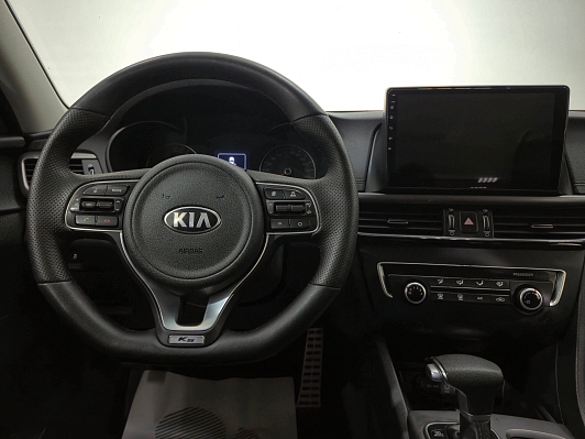 Kia K5, 2016 года, пробег 193865 км
