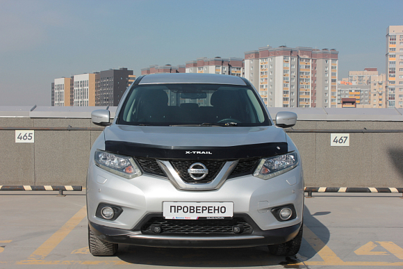 Nissan X-Trail SE, 2016 года, пробег 210000 км