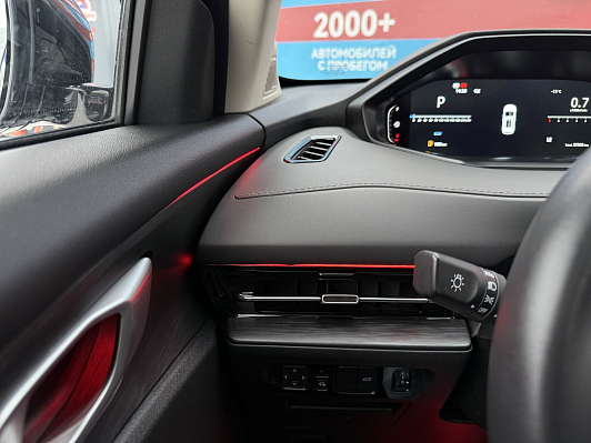 Changan CS55 Plus Tech, 2023 года, пробег 27450 км