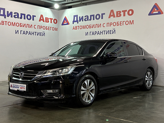 Honda Accord Elegance, 2013 года, пробег 178000 км