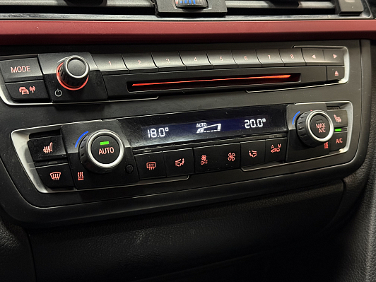 BMW 3 серии, 2015 года, пробег 210000 км