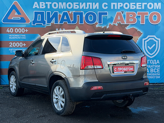 Kia Sorento Luxe, 2010 года, пробег 309600 км