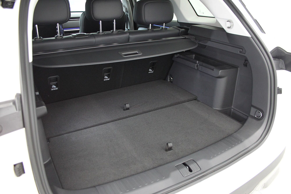 Jaecoo J7 Престиж, белый