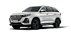 Changan CS75 Pro Комфорт 5 мест, белый