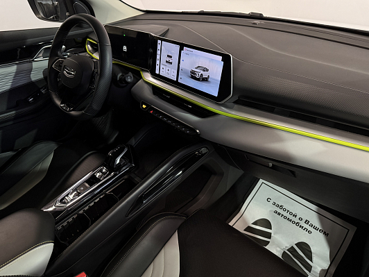 Geely Coolray Champion edition (Binyue Cool), 2023 года, пробег 27018 км
