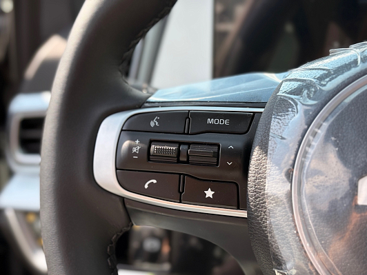 Kia Sportage Luxe, 2025 года, пробег 10 км