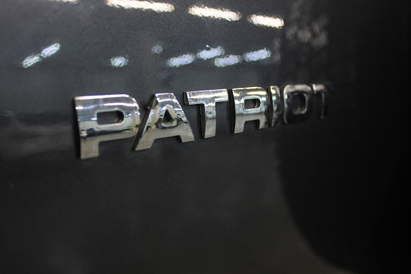 УАЗ Patriot Комфорт, 2023 года, пробег 48000 км