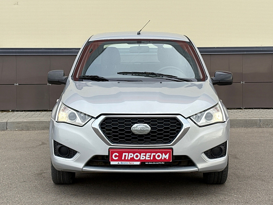 Datsun mi-DO Trust I, 2015 года, пробег 162000 км