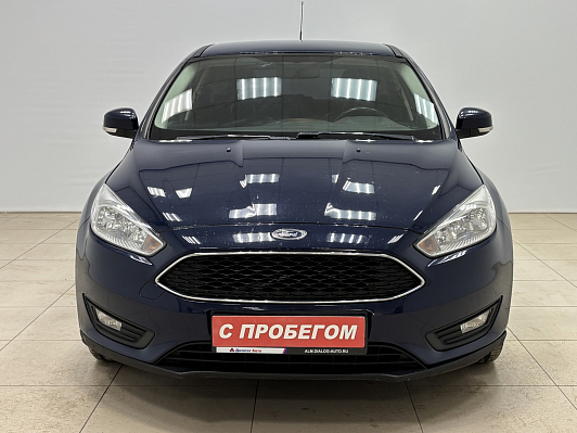Ford Focus SYNC Edition, 2016 года, пробег 119315 км