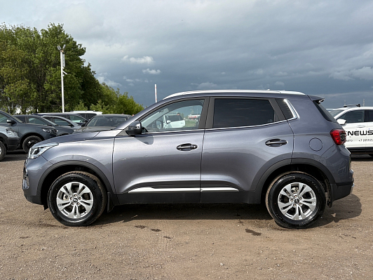 Chery Tiggo 4 Pro Action, 2024 года, пробег 15120 км