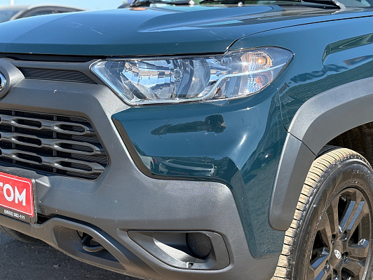Lada (ВАЗ) Niva Luxe, 2022 года, пробег 25427 км