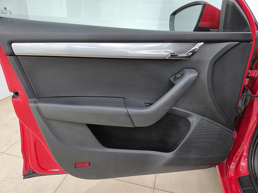 Skoda Octavia Hockey Edition, 2015 года, пробег 161489 км