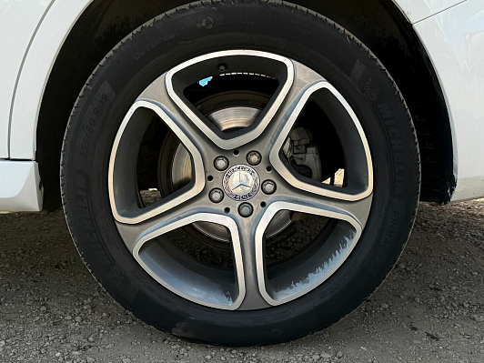 Mercedes-Benz GLK-Класс GLK 300 4MATIC Особая серия, 2012 года, пробег 252592 км