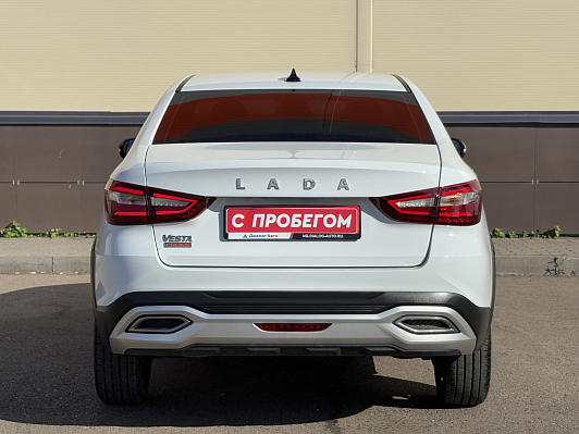 Lada (ВАЗ) Vesta, 2023 года, пробег 17000 км