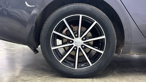 Kia Ceed Prestige, 2014 года, пробег 174996 км