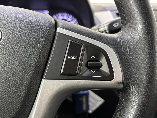 Hyundai Solaris Classic, 2012 года, пробег 158515 км