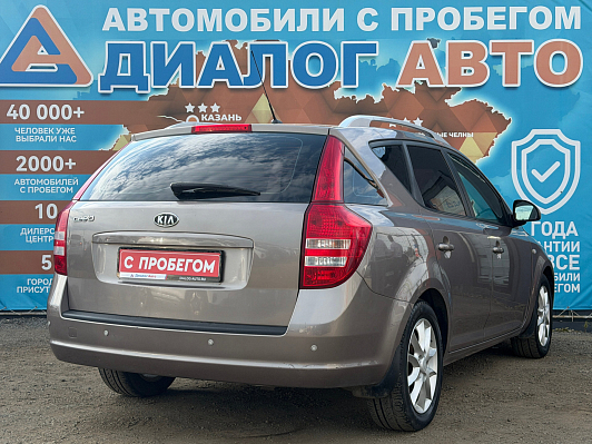 Kia Ceed, 2007 года, пробег 237600 км