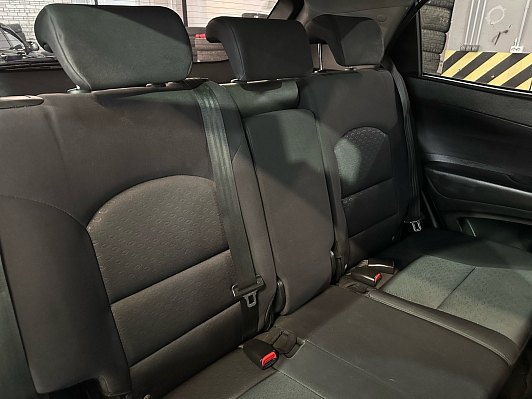 SsangYong Actyon Welcome, 2012 года, пробег 234000 км