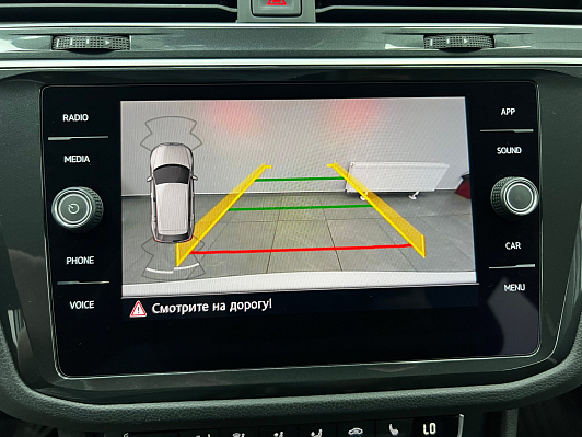 Volkswagen Tiguan OFFROAD, 2019 года, пробег 32224 км