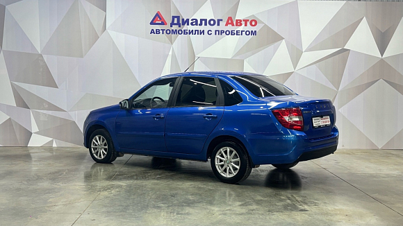 Lada (ВАЗ) Granta Life, 2018 года, пробег 171099 км