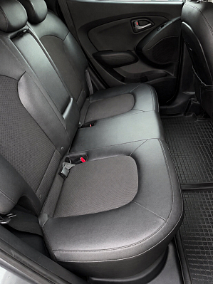 Hyundai ix35 Travel, 2014 года, пробег 223169 км