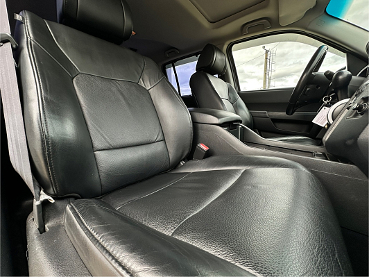 Honda Pilot, 2011 года, пробег 240000 км