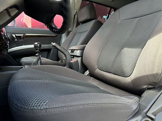 Hyundai Santa Fe Base, 2010 года, пробег 116500 км
